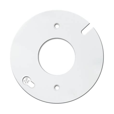 non metallic round ceiling box cover|circular ceiling outlet cover plates.